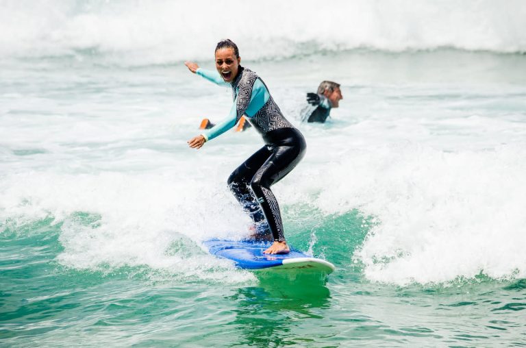 The Surfing Beginner’s Guide